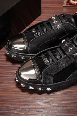 PhiliPP Plein Fashion Casual Men Shoes--023